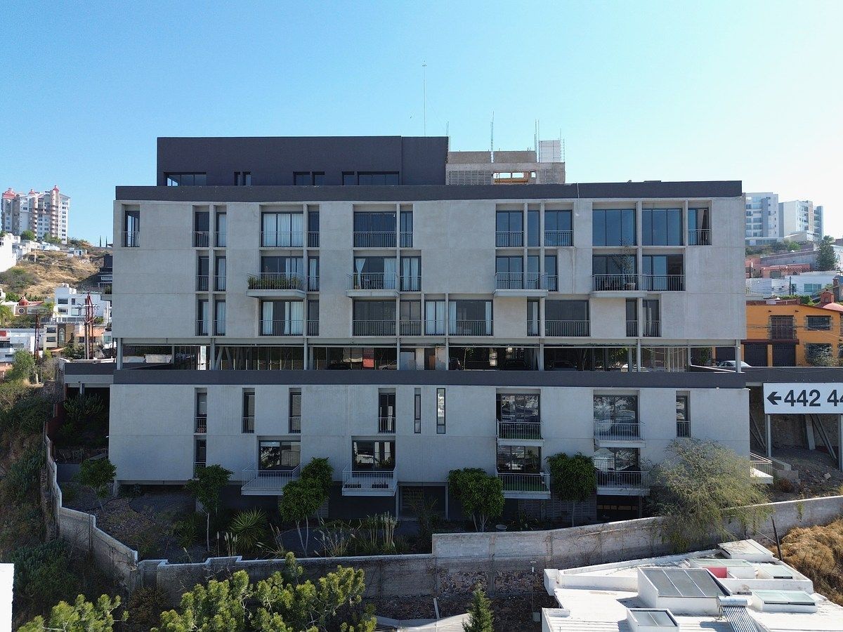 Apartamento em Loma Dorada, Querétaro, foto 17 de 22