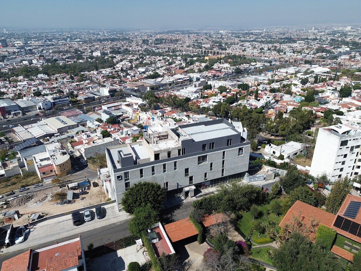 Apartamento em Loma Dorada, Querétaro, foto 22 de 22