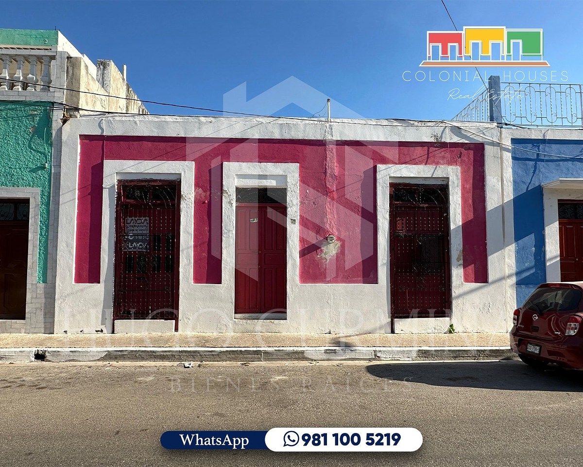 House in Guadalupe, Campeche, photo 2 of 9