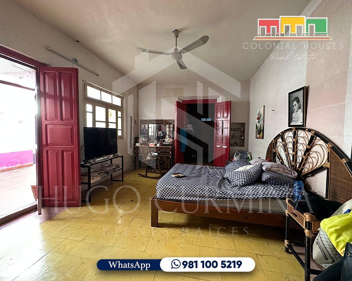 House in Guadalupe, Campeche, photo 4 of 9