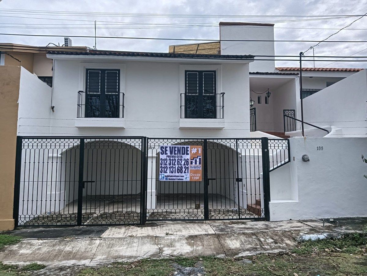 CASA EN VENTA EN COLIMA, foto 1 de 8