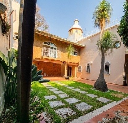 House in Lomas de Cortes, Cuernavaca, photo 11 of 25