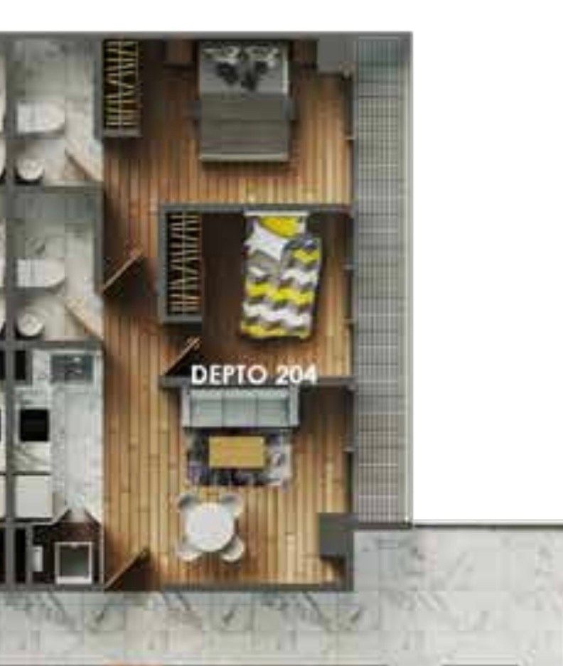 Apartamento em Del Valle Centro, Benito Juárez, foto 2 de 4