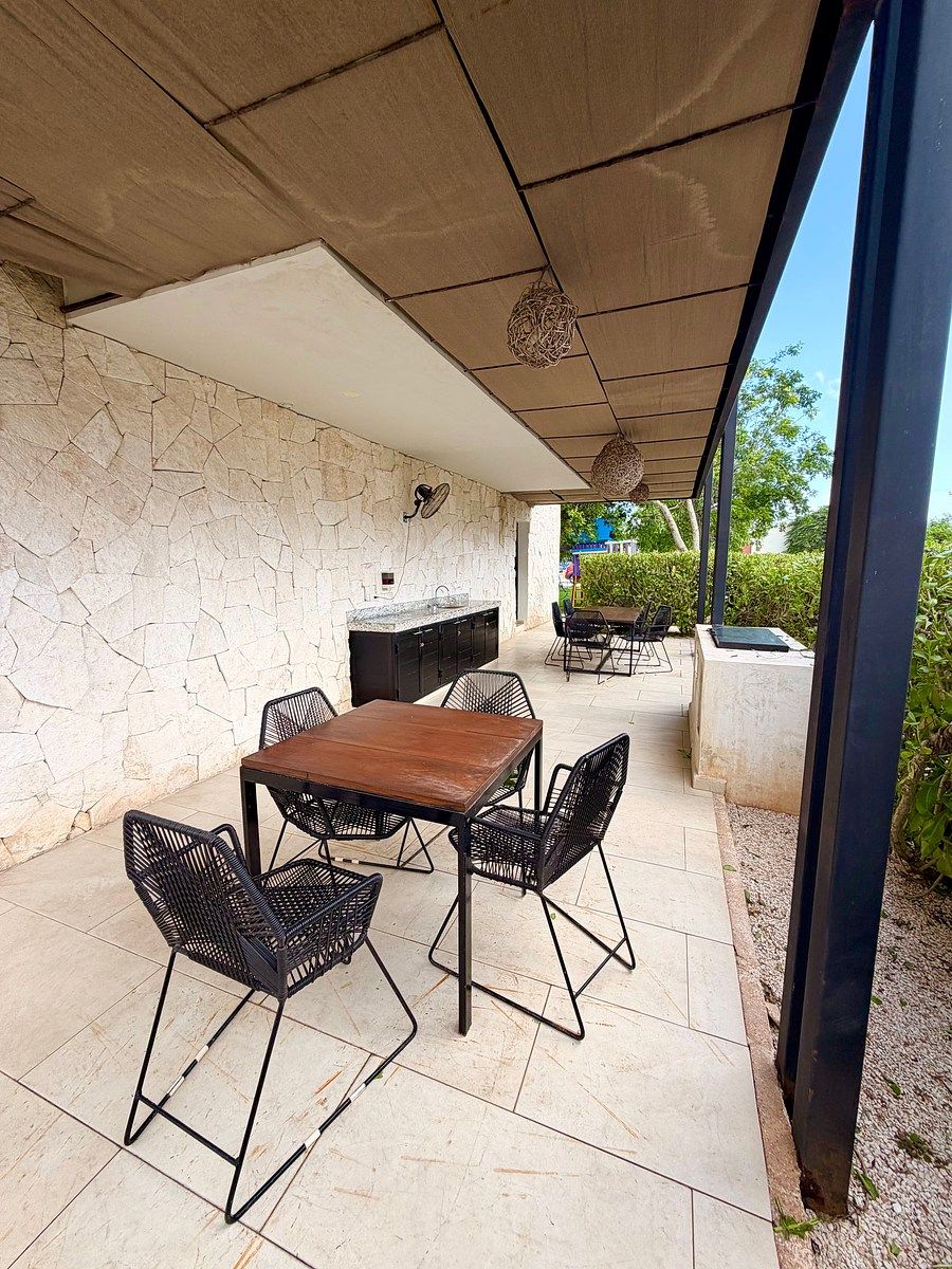 Casa em Cholul, Mérida, foto 14 de 17