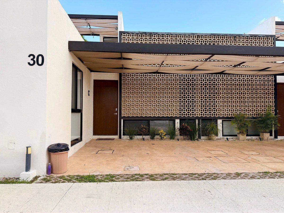 Casa em Cholul, Mérida, foto 10 de 17