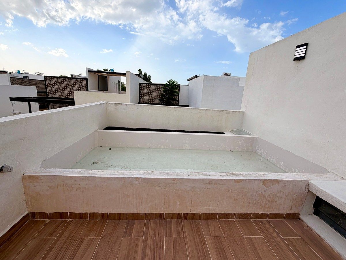 Casa em Cholul, Mérida, foto 11 de 17