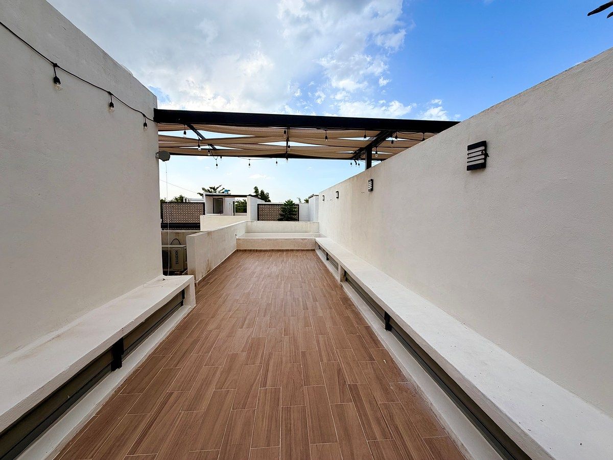 Casa em Cholul, Mérida, foto 13 de 17