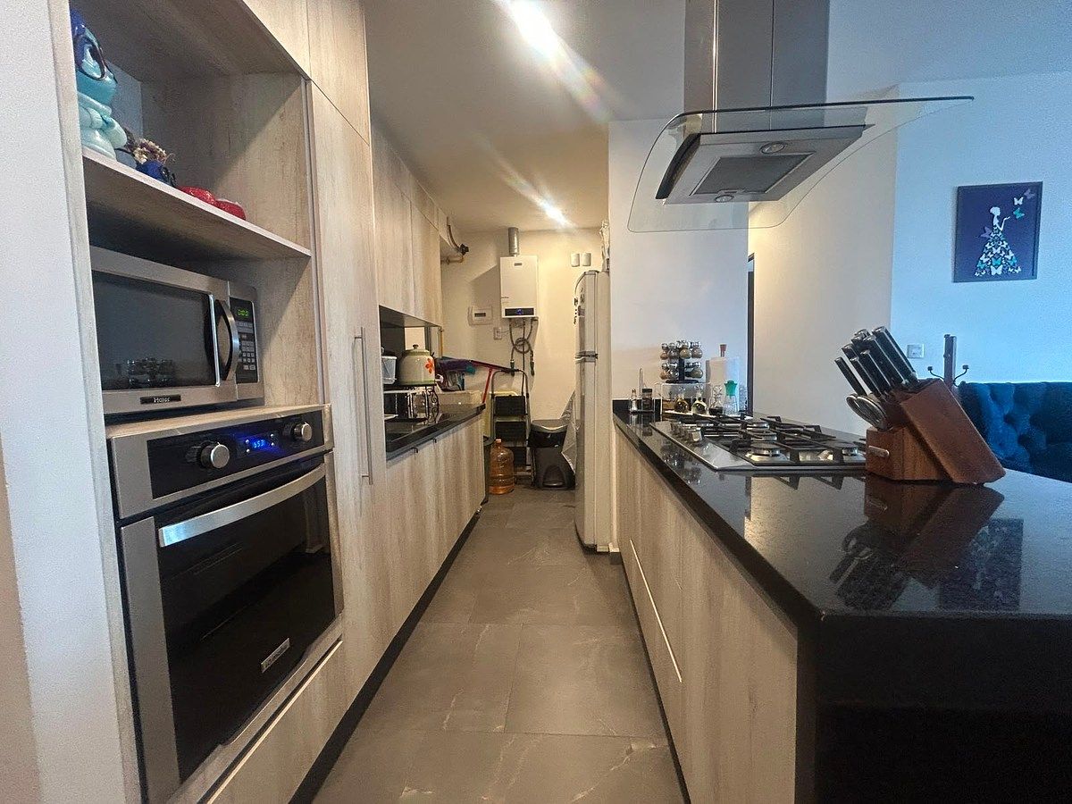 Apartamento em Los Alpes, Álvaro Obregón, foto 3 de 22