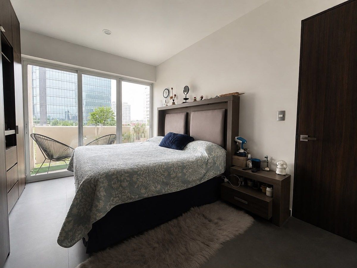 Apartamento em Los Alpes, Álvaro Obregón, foto 5 de 22