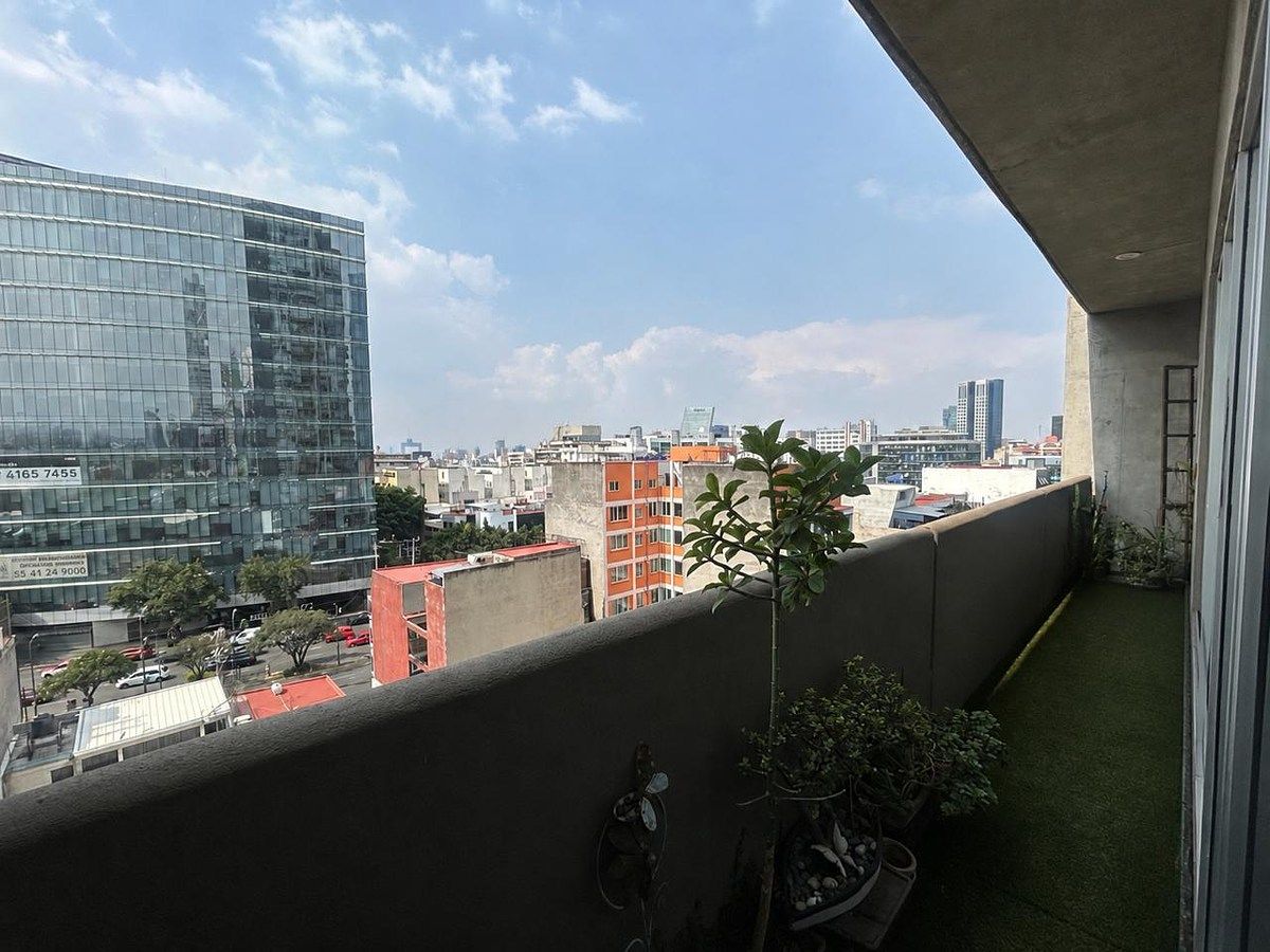 Apartamento em Los Alpes, Álvaro Obregón, foto 11 de 22