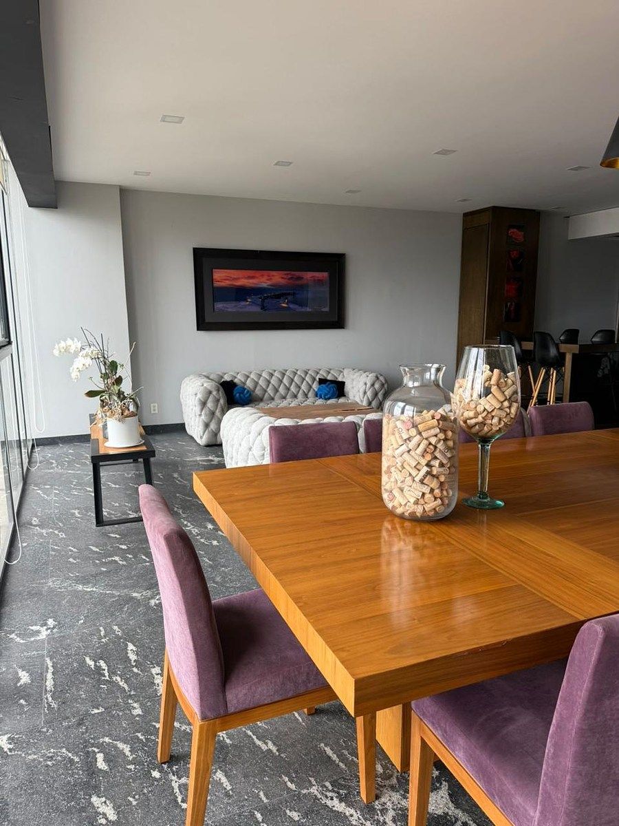Apartamento em Lomas del Chamizal, Cuajimalpa de Morelos, foto 4 de 14