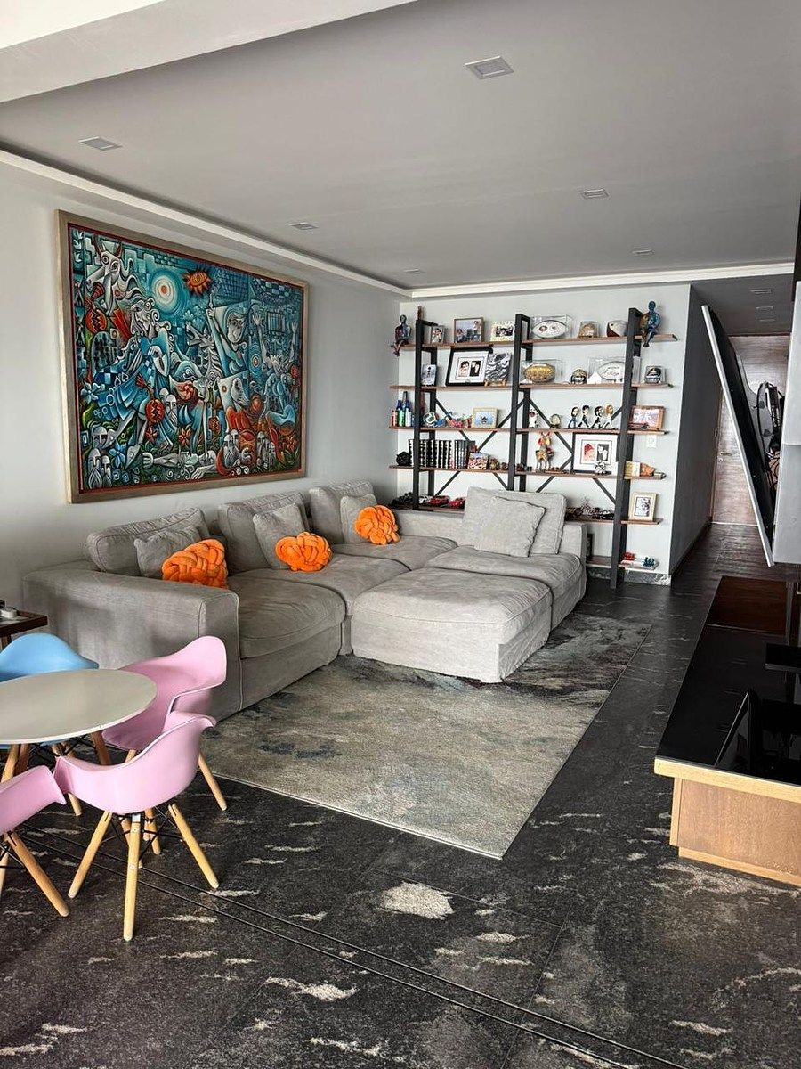 Apartamento em Lomas del Chamizal, Cuajimalpa de Morelos, foto 3 de 14