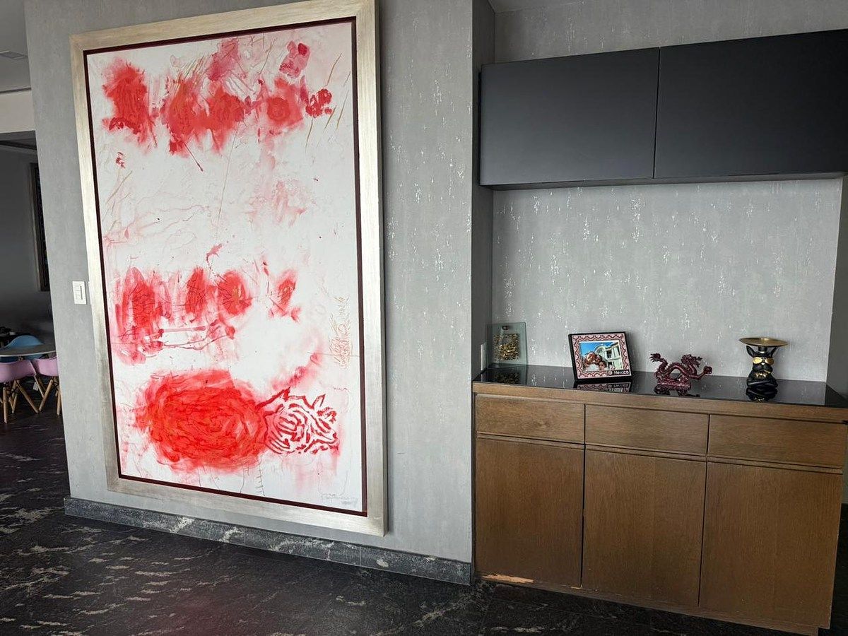 Apartamento em Lomas del Chamizal, Cuajimalpa de Morelos, foto 5 de 14