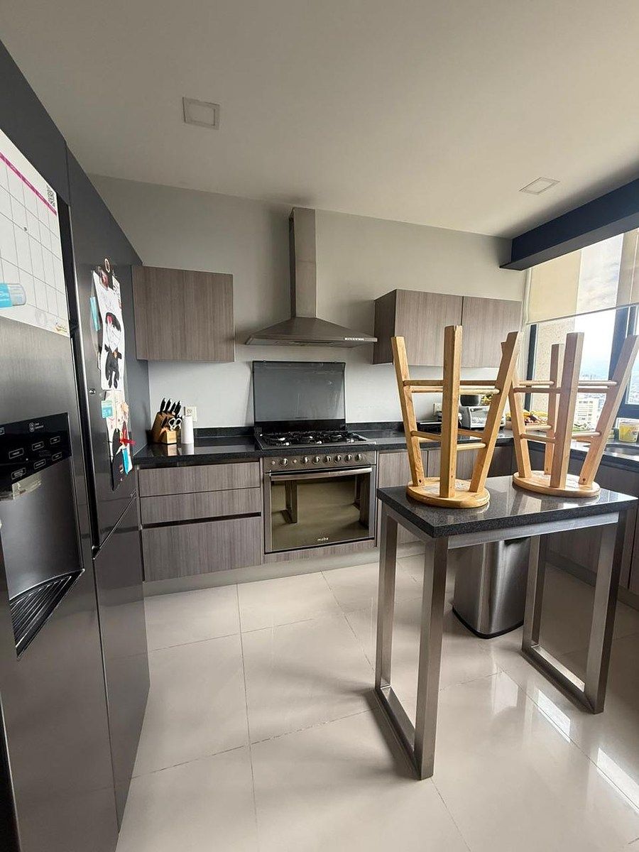 Apartamento em Lomas del Chamizal, Cuajimalpa de Morelos, foto 8 de 14