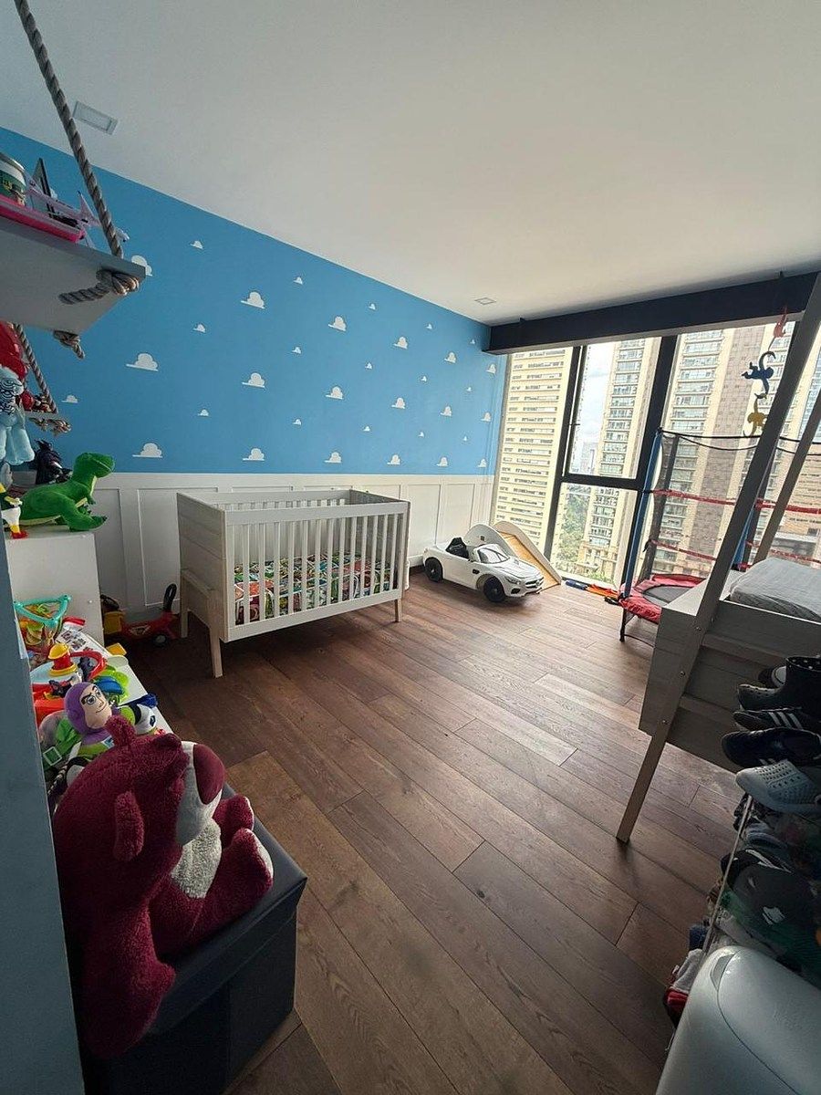 Apartamento em Lomas del Chamizal, Cuajimalpa de Morelos, foto 12 de 14
