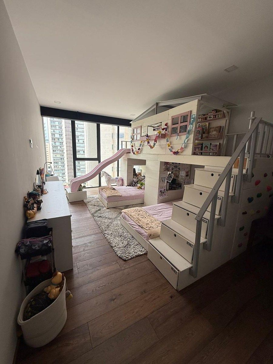 Apartamento em Lomas del Chamizal, Cuajimalpa de Morelos, foto 13 de 14