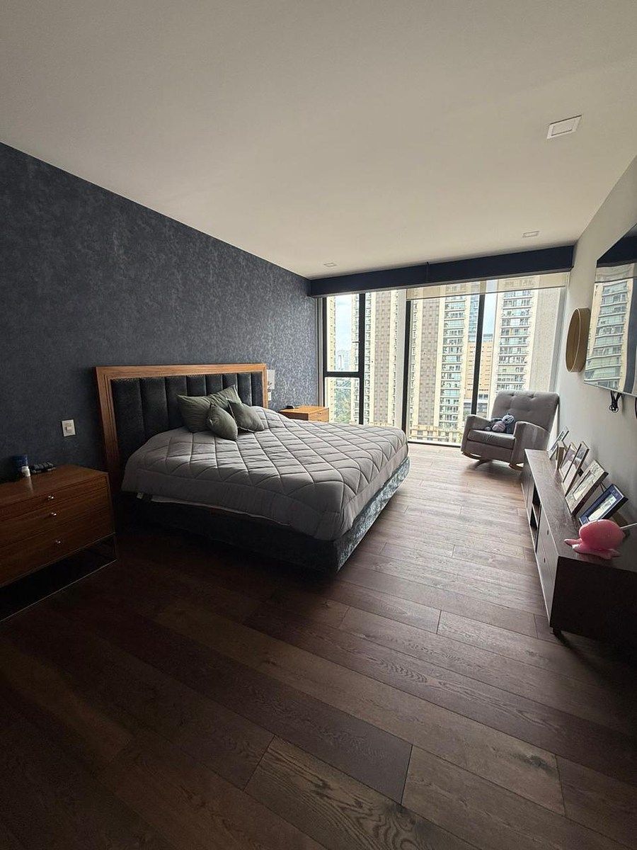 Apartamento em Lomas del Chamizal, Cuajimalpa de Morelos, foto 14 de 14