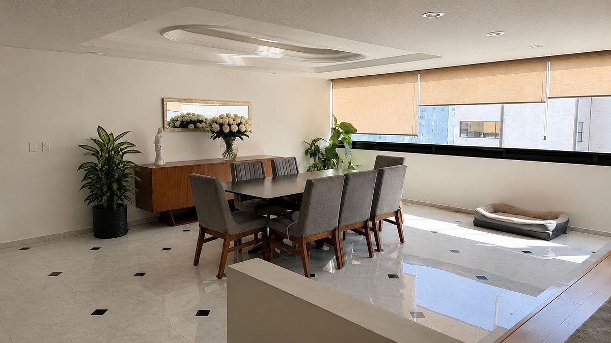 DEPARTAMENTO EN RENTA EN TECAMACHALCO, foto 1 de 7