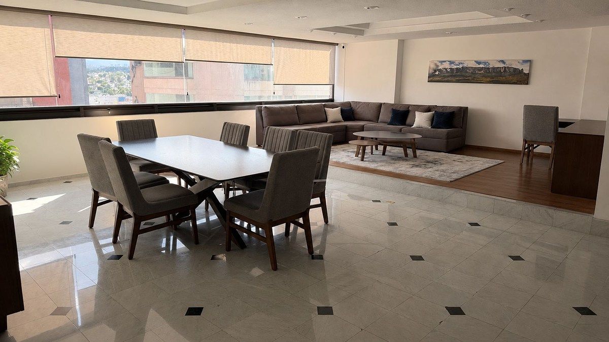 Apartamento em Lomas de Tecamachalco, Naucalpan de Juárez, foto 6 de 7