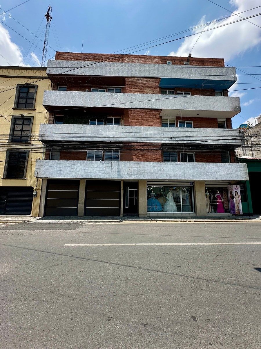 Departamento en Renta en Centro de Toluca, foto 1 de 14