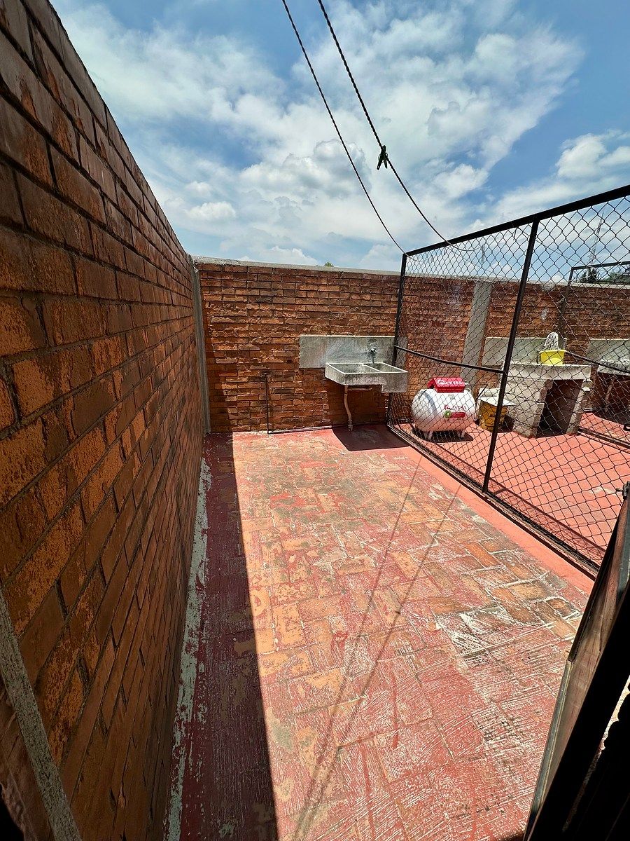 Apartamento em Francisco Murguía El Ranchito, Toluca, foto 13 de 14