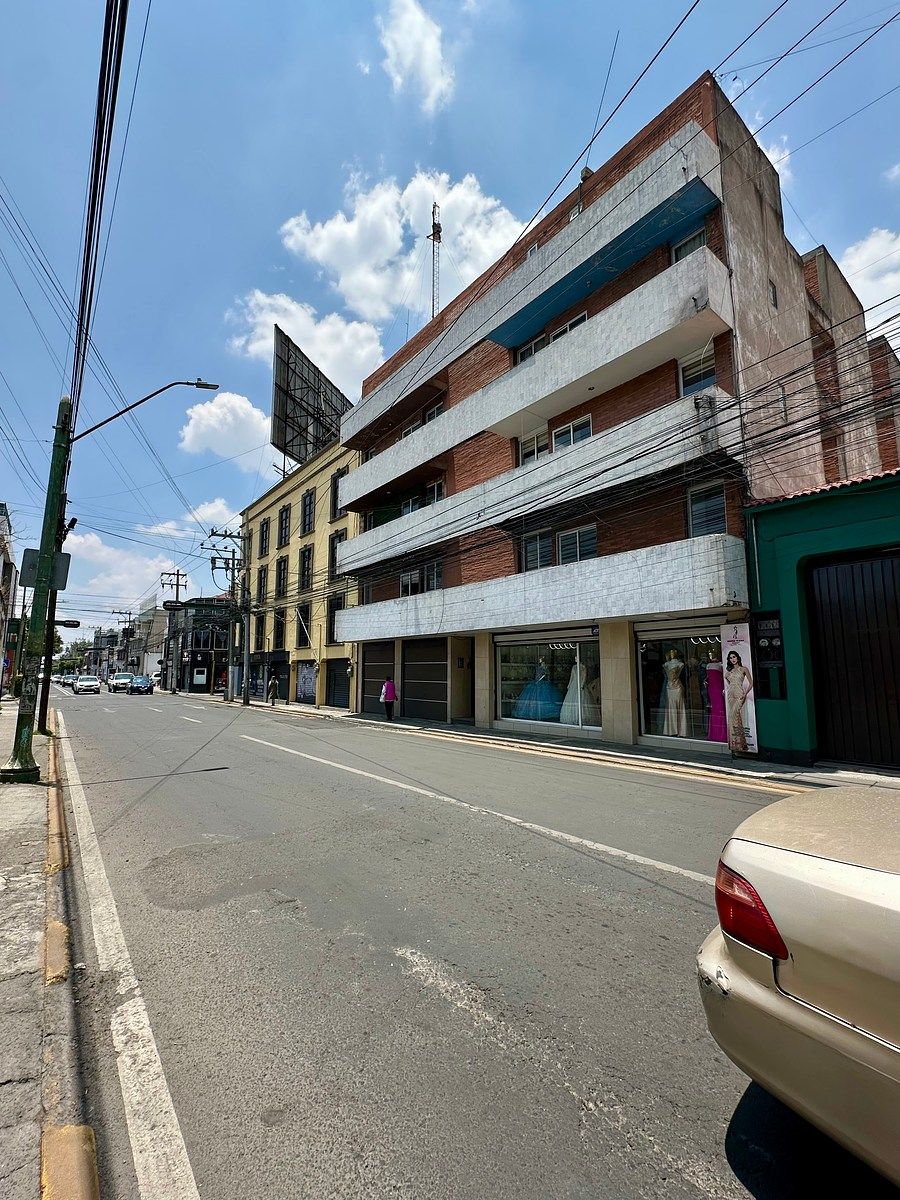 Apartamento em Francisco Murguía El Ranchito, Toluca, foto 14 de 14