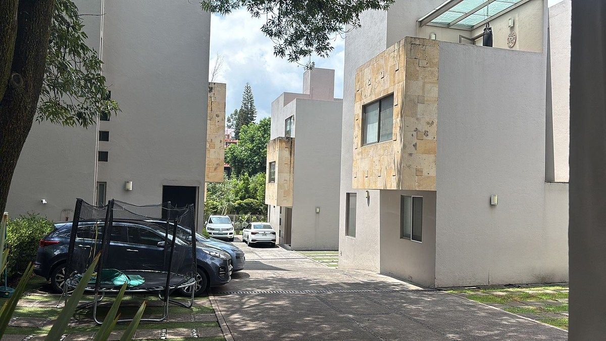 Casa em condomínio fechado em San Jerónimo Lídice, La Magdalena Contreras, foto 22 de 23