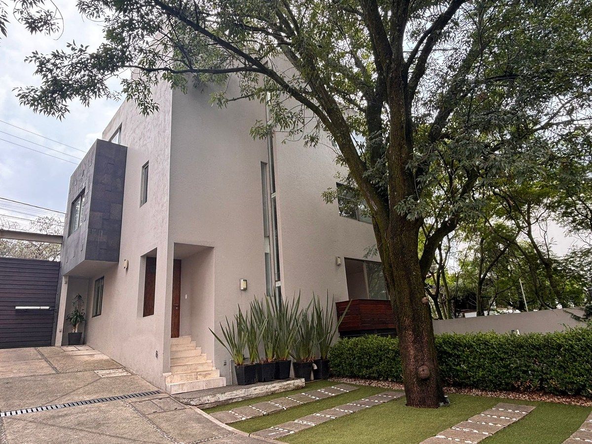 Casa em condomínio fechado em San Jerónimo Lídice, La Magdalena Contreras, foto 20 de 23