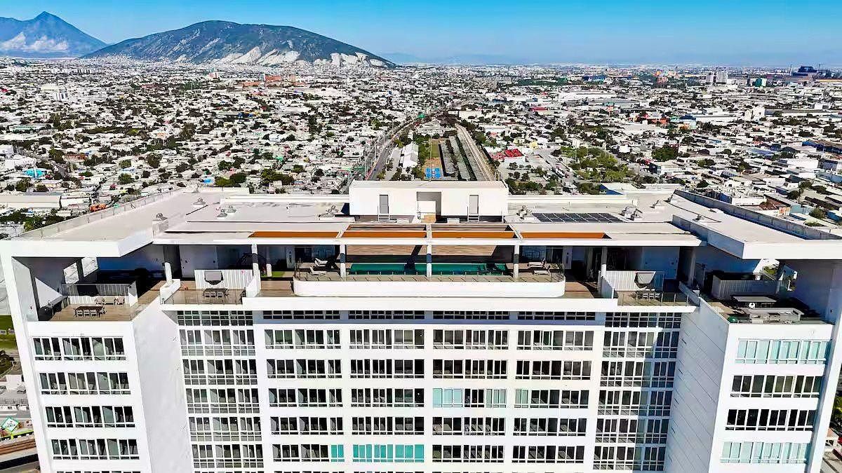 Departamento en Centro, Monterrey, foto 17 de 28