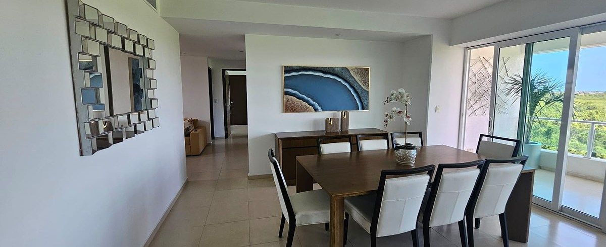 Departamento en Puerto Cancún, Benito Juárez, foto 3 de 12