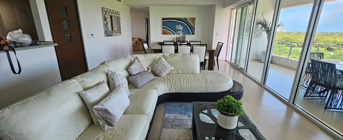 Departamento en Puerto Cancún, Benito Juárez, foto 2 de 12