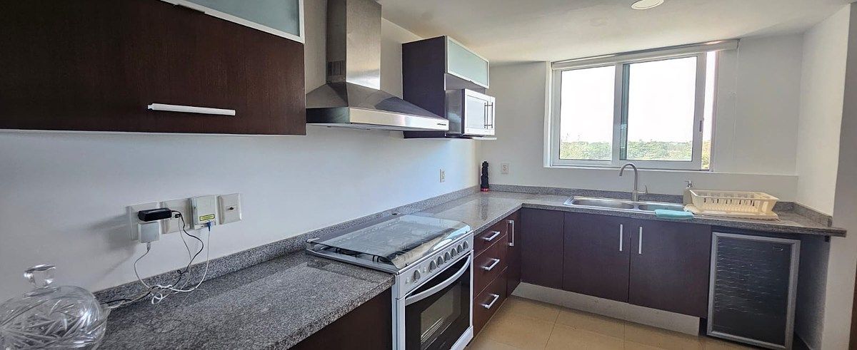 Departamento en Puerto Cancún, Benito Juárez, foto 4 de 12