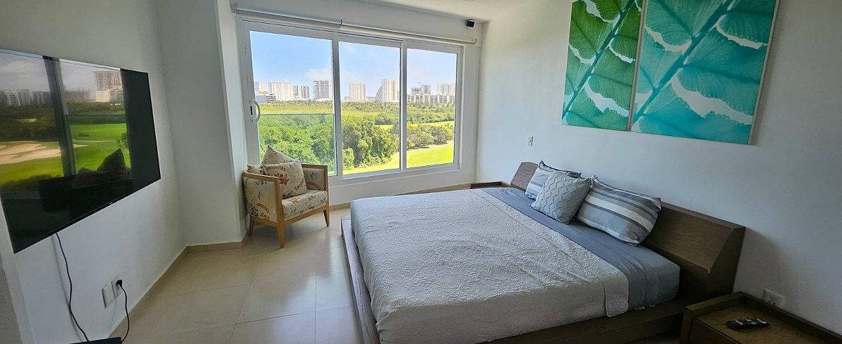 Departamento en Puerto Cancún, Benito Juárez, foto 6 de 12