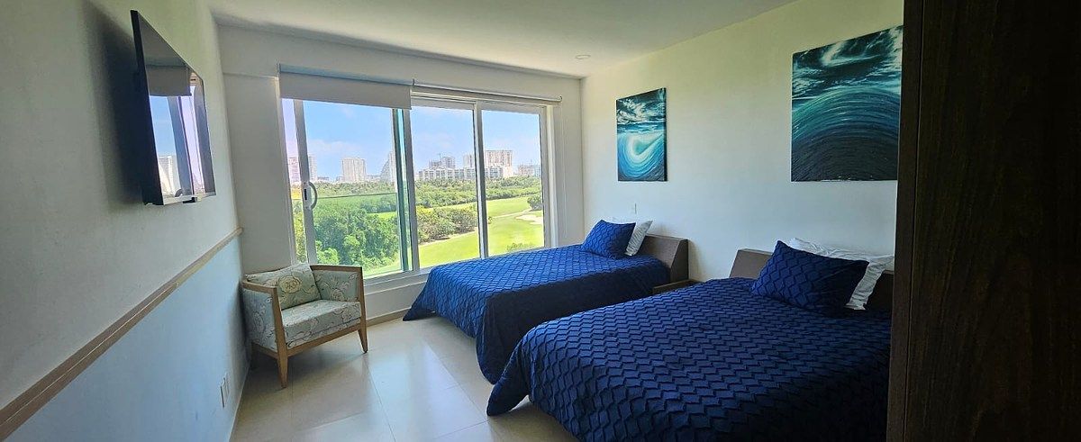 Departamento en Puerto Cancún, Benito Juárez, foto 7 de 12