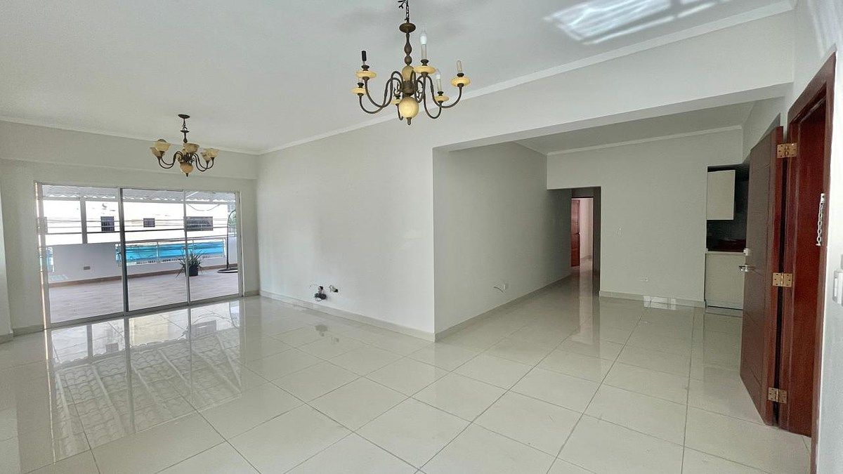 Apartamento en Evaristo Morales, Santo Domingo Centro (Distrito Nacional), foto 2 de 16