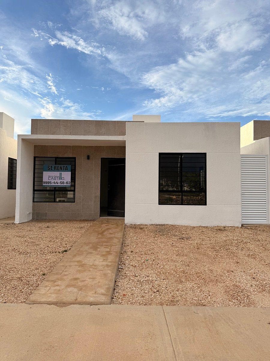 Casa en renta en los héroes Merida, Yucatán, foto 1 de 9