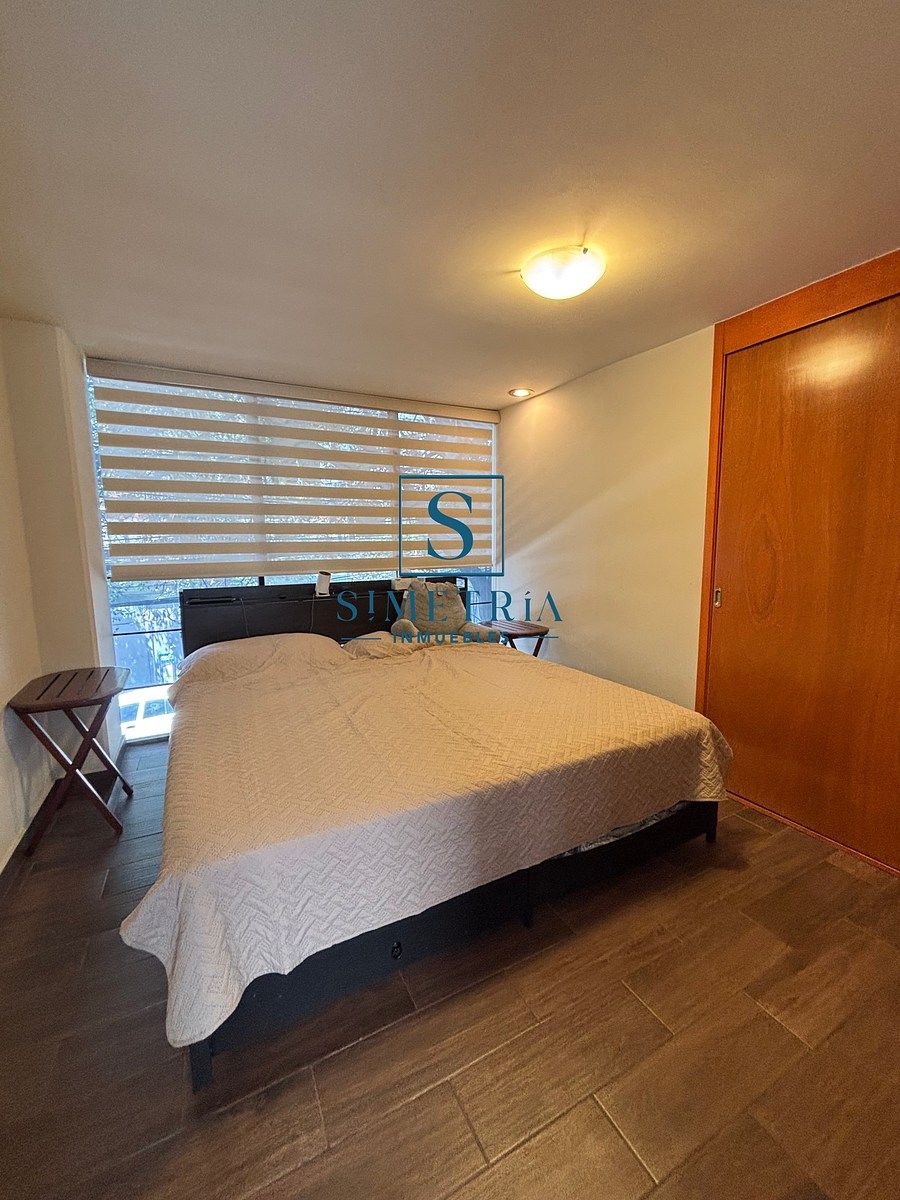 Apartamento em Colonia Nápoles, Benito Juárez, foto 5 de 12
