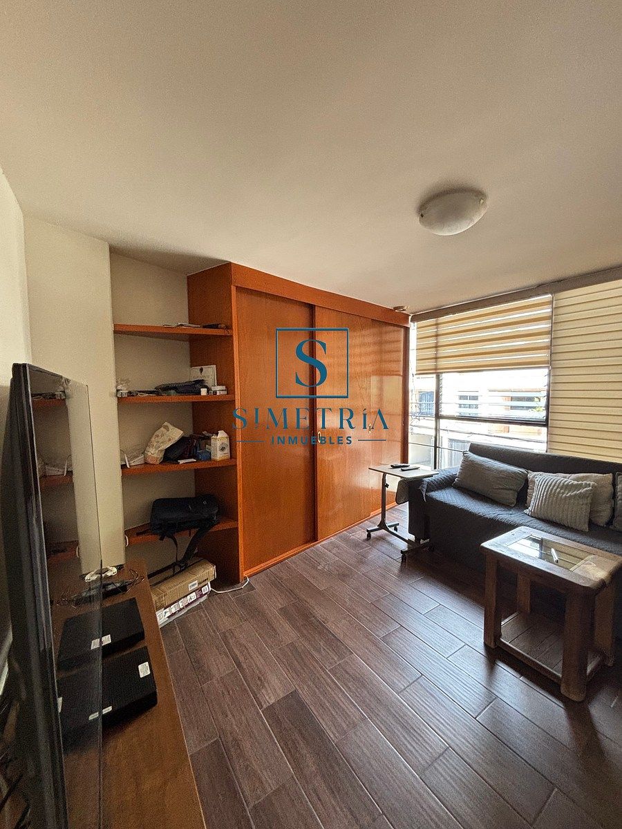 Apartamento em Colonia Nápoles, Benito Juárez, foto 9 de 12
