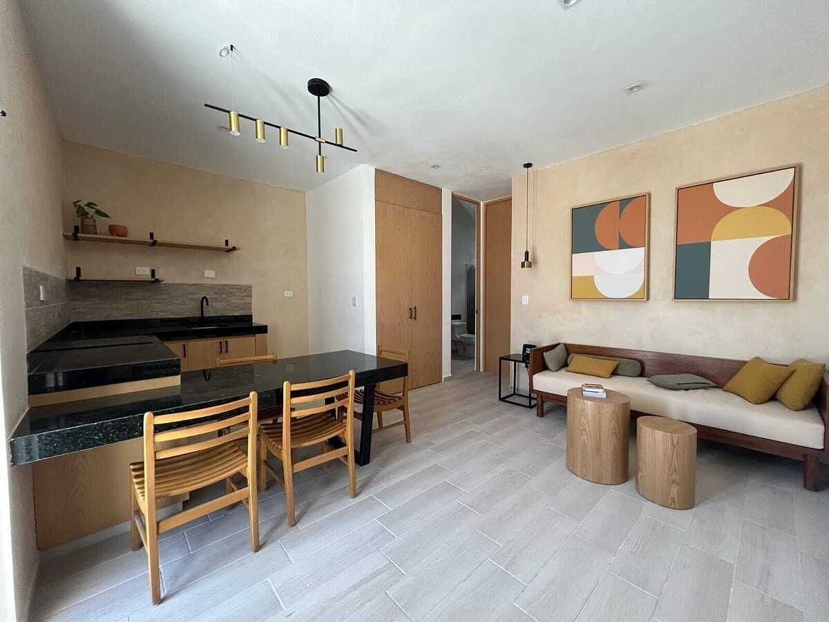 Apartamento em Dzityá, Mérida, foto 7 de 15