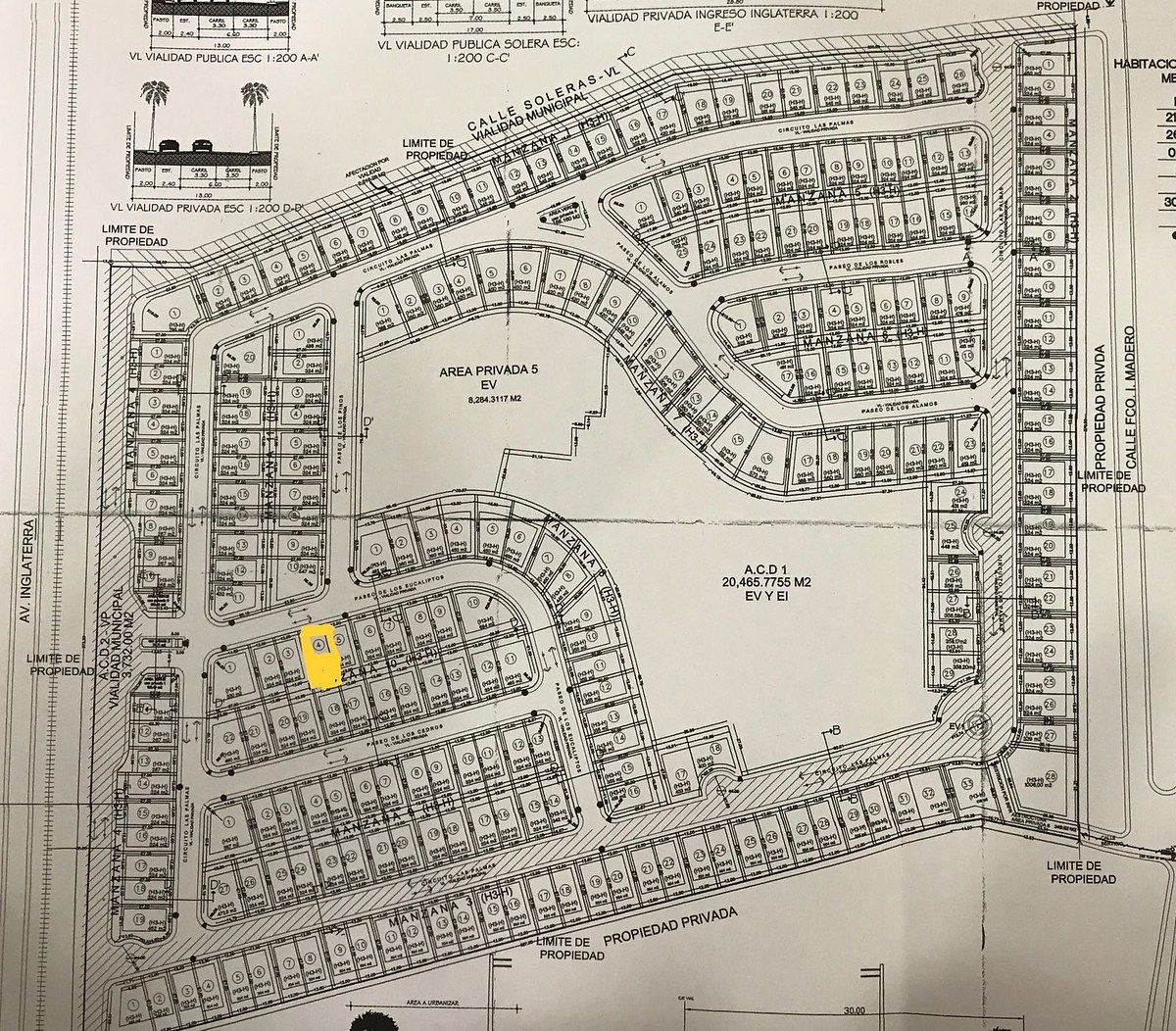 Lote em Jocotan, Zapopan, foto 20 de 20