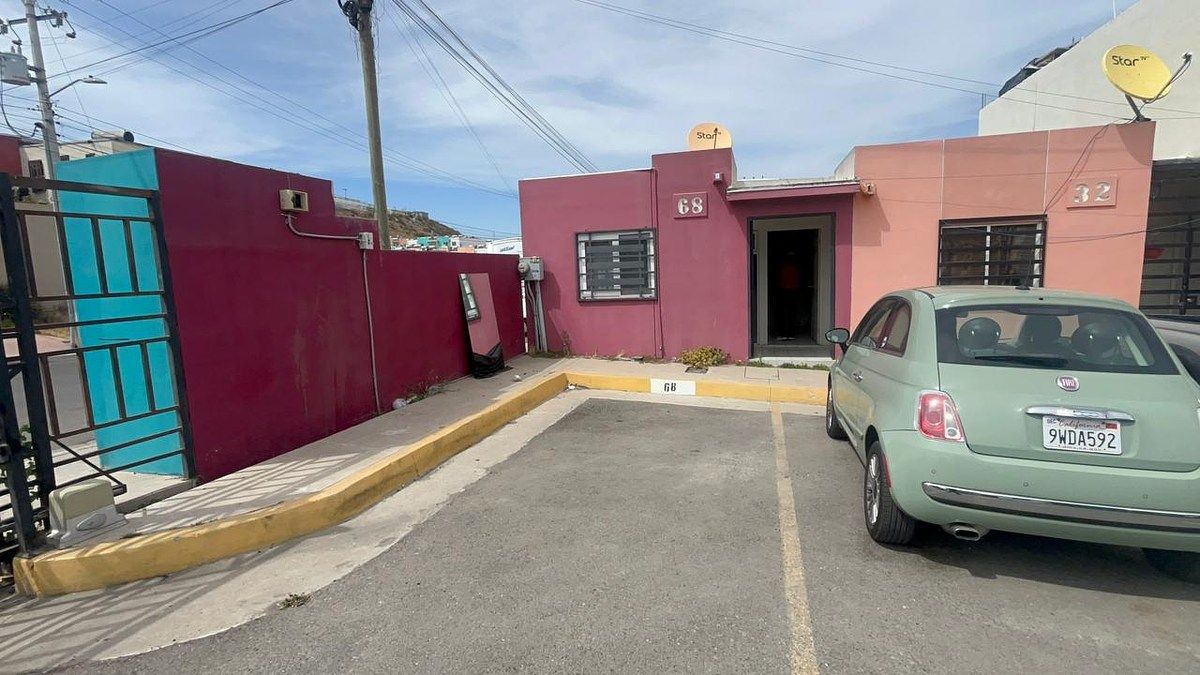 Casa en Renta de 2 Recámaras en Privada, Real de Rosarito, foto 1 de 14