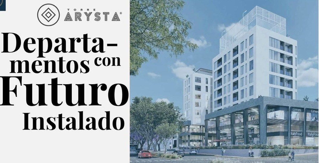 Apartment in Jardines Universidad, Zapopan, photo 2 of 12