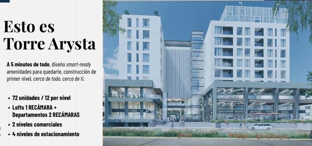 Apartment in Jardines Universidad, Zapopan, photo 3 of 12