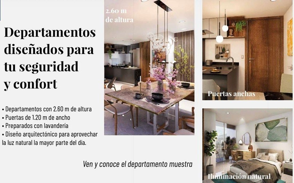 Apartment in Jardines Universidad, Zapopan, photo 5 of 12