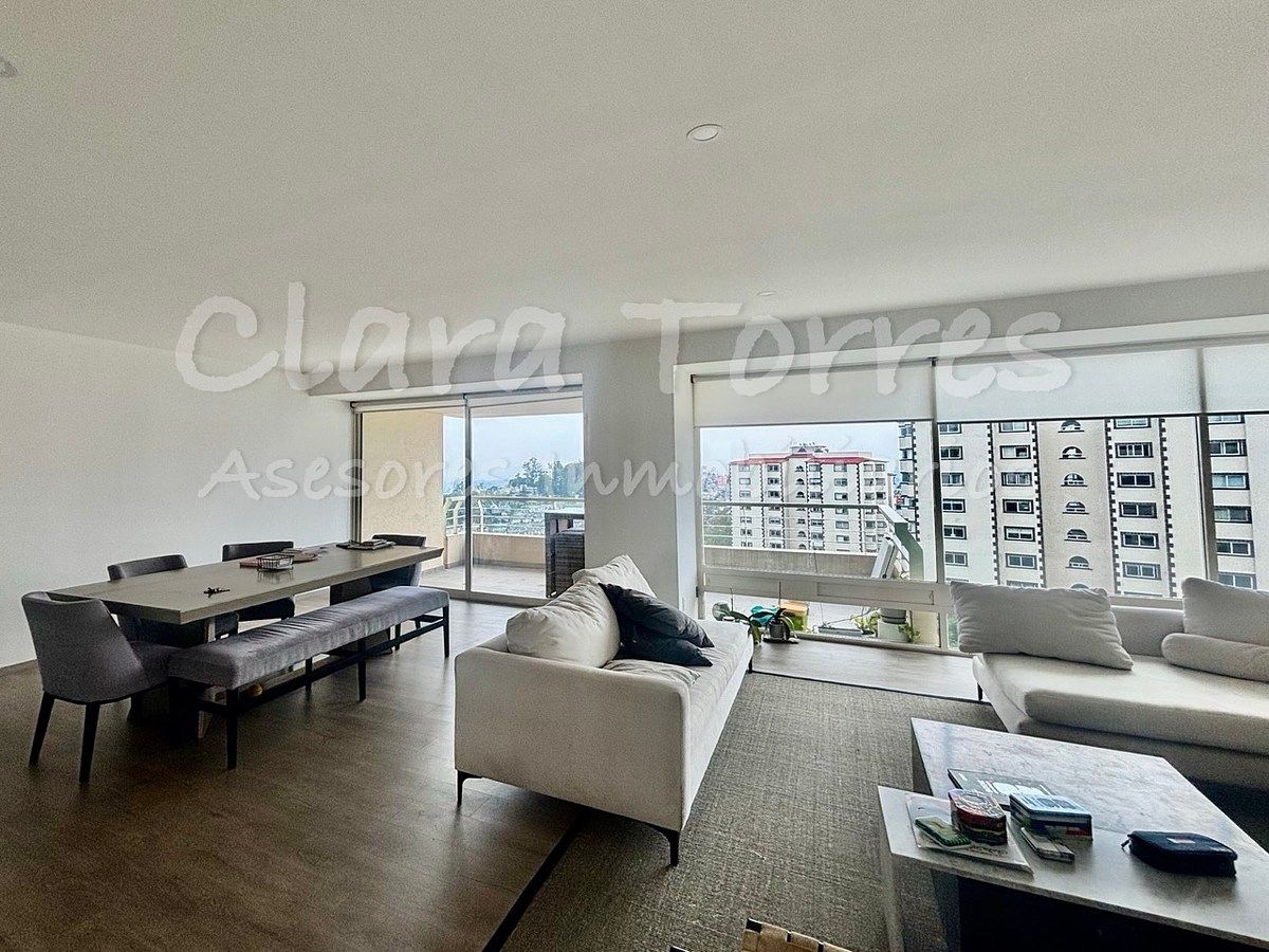 Apartment in Lomas Country Club, Huixquilucan, photo 3 of 46