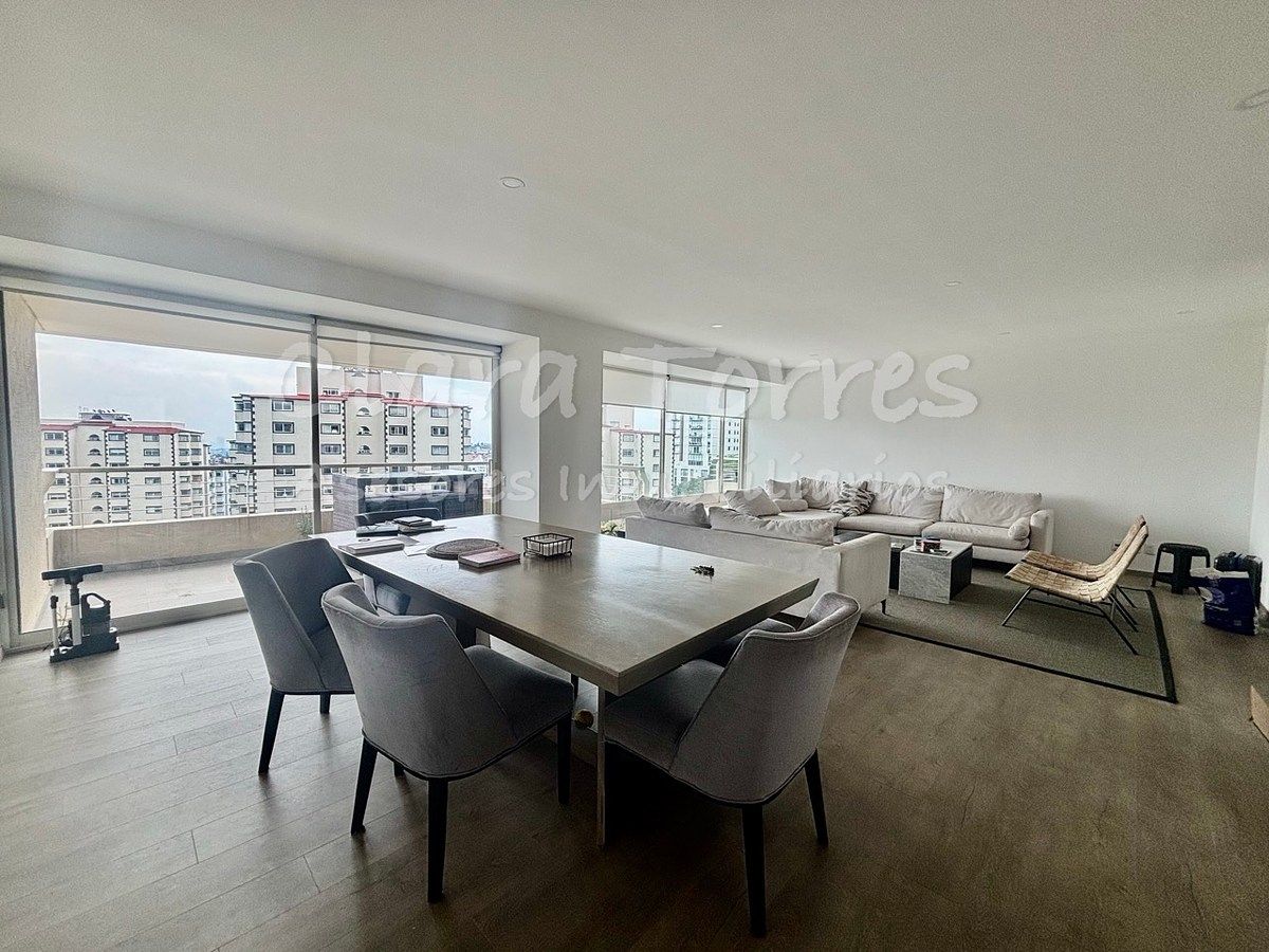 Apartment in Lomas Country Club, Huixquilucan, photo 5 of 46