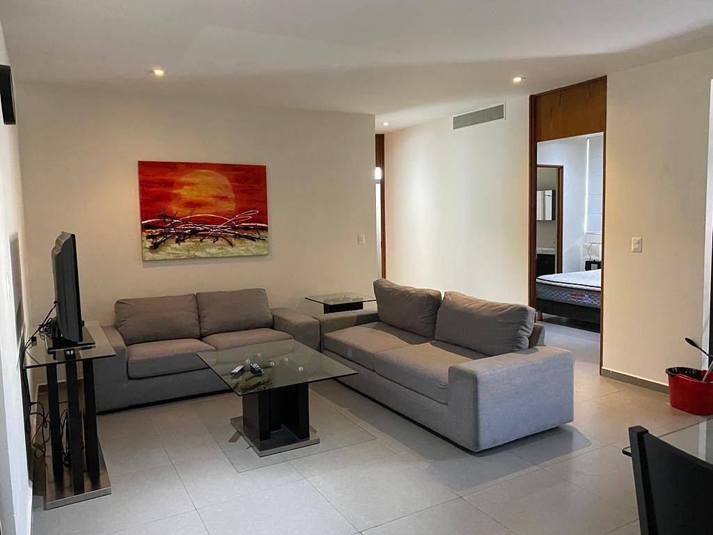 APARTAMENTO MOBILIADO PARA ALUGUEL EM SAN JERONIMO, foto 1 de 6