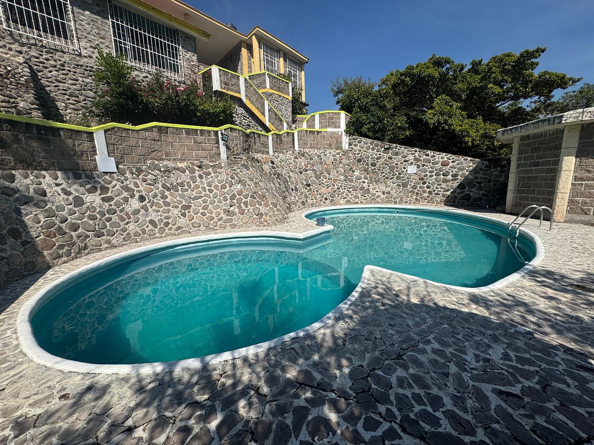 Quinta en La Toma, Miacatlán, foto 2 de 19