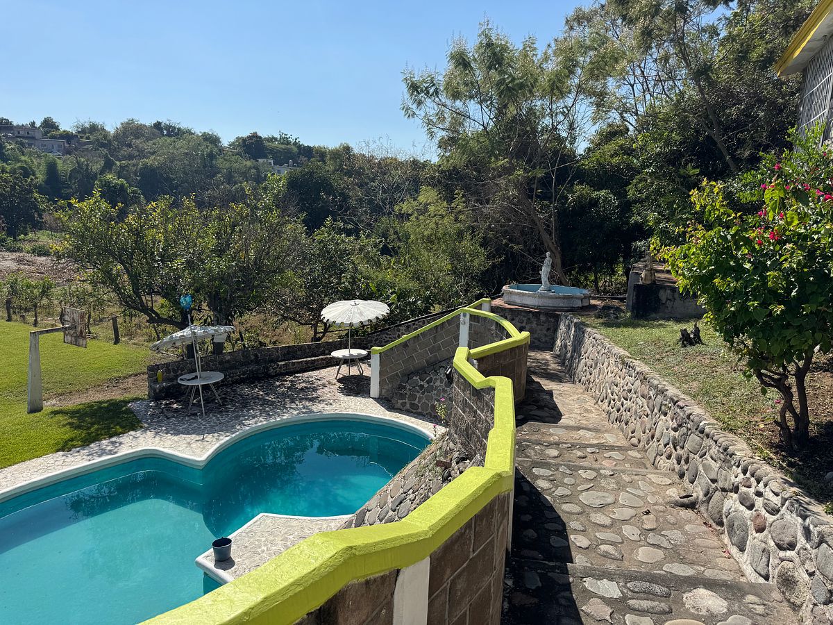 Quinta en La Toma, Miacatlán, foto 3 de 19