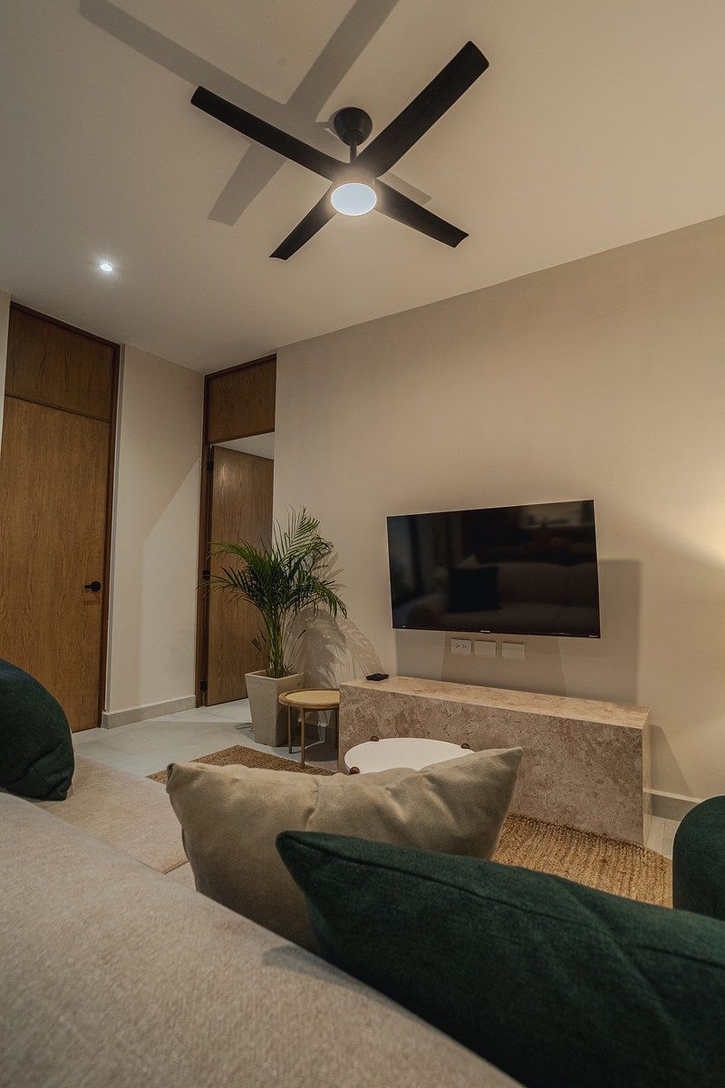 DEPARTAMENTO EN VENTA EN MÉRIDA , CHUBURNA DE HIDALGO , AVITA 2 RECAMARAS - foto 4